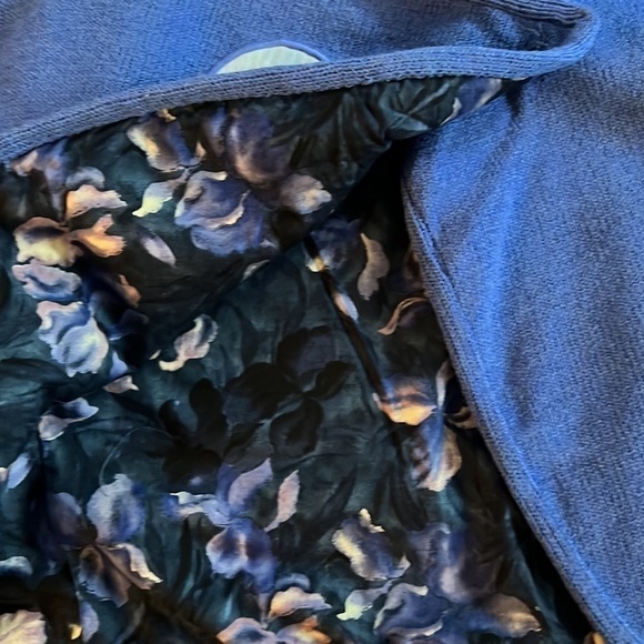 Vintage A Unique Fibers Original Embroidered Bolo Jacket - Picture 4 of 9